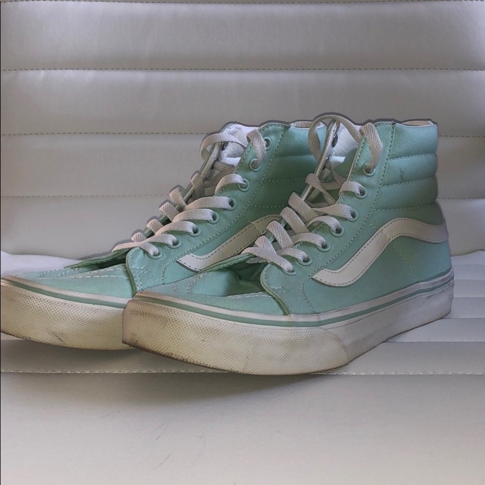Sk8-Hi Slim Vans
